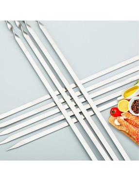 Set utensilios Ventdepot de acero inoxidable