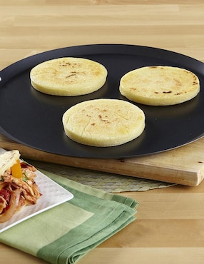 Comal Imusa de acero