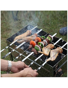 Set utensilios Ventdepot de acero inoxidable