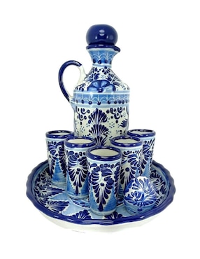 Set Tequilero Zvezda De Talavera