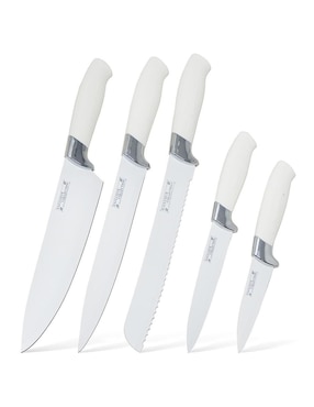 Set de cuchillos multiusos Aquila  6 piezas