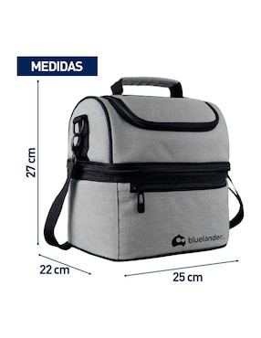 Lonchera térmica Bluelander