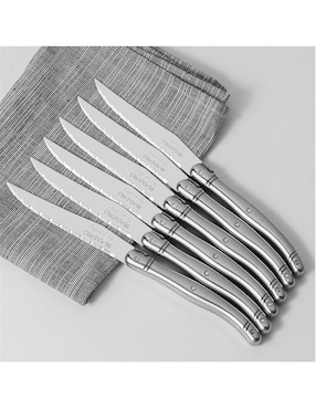Set de cuchillos multiusos Ventdepot 6 piezas