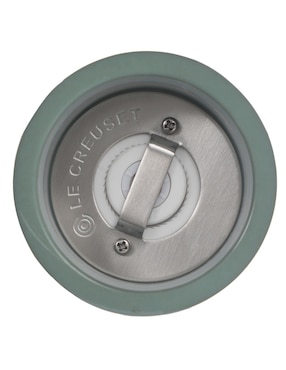 Molino para sal Le Creuset Sea Salt