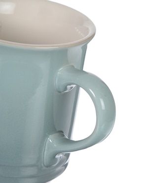 Taza clásica Le Creuset Sea Salt