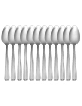 Set De Cucharas Möven Aries De Acero Inoxidable 12 Piezas