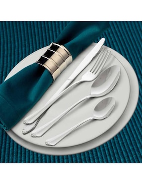 Set de cucharas Möven Odessa de acero inoxidable 12 piezas
