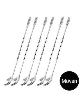 Cuchara mezcladora Möven Toscana para servicio