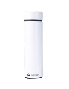 Termo Bluelander de acero inoxidable con tapa rosca 500 ml