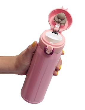 Termo Tesso Home de acero inoxidable Inox con tapa disc top
