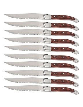 Cuchillo Multiusos Ventdepot 10 Piezas