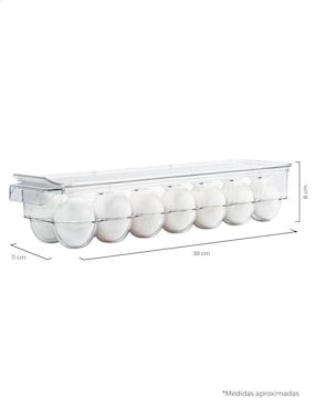 Porta huevos Tutti