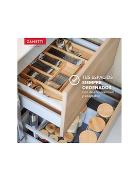 Organizador de cajón Zanetti