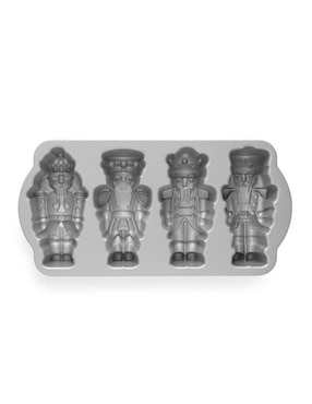 Molde figuras Nordicware 264130 Navidad