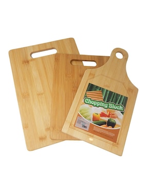 Set Tabla Cocina Aquila