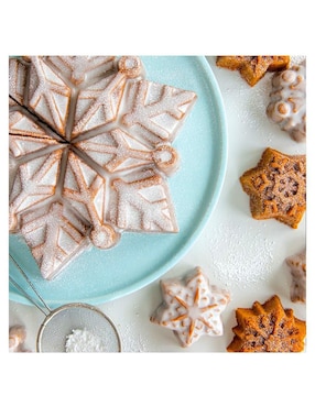 Molde figuras Nordicware 264132 Navidad
