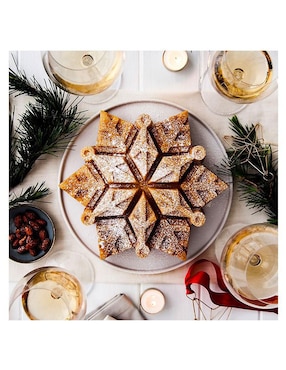 Molde figuras Nordicware 264132 Navidad