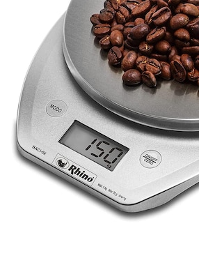 Báscula de cocina Rhino