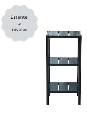 Estante de MDF Ellegance Houseware SS34291