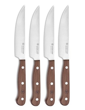 Set de cuchillos para trinchar Wüsthof 4 piezas
