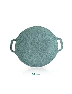 Comal Queen Sense aluminio anodizado