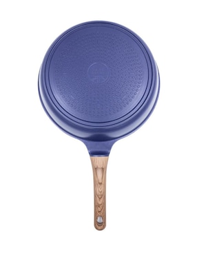Sartén Queen Sense de aluminio anodizado