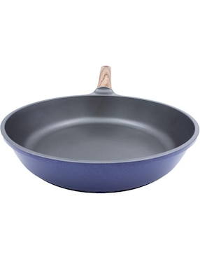Sartén Queen Sense de aluminio anodizado