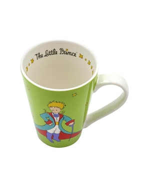 Set de tazas clásicas Makom Home El Principito 3 piezas
