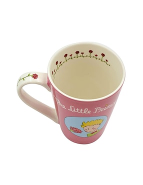 Set de tazas clásicas Makom Home El Principito 3 piezas