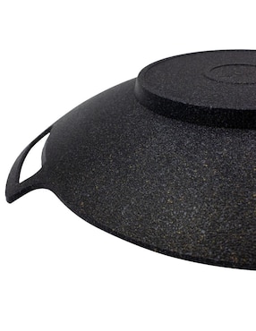 Comal Queen Sense aluminio anodizado
