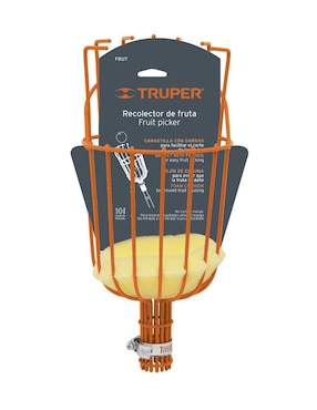 Recolector de fruta Truper