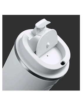 Termo Genérica de acero inoxidable con tapa rosca 500 ml
