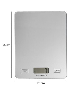 Báscula de cocina Aquila