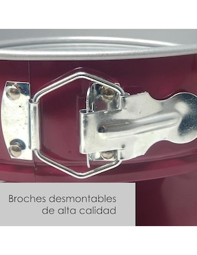 Molde desmontable Aquila Mod.341