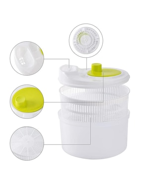 Centrifugador de alimentos Aquila