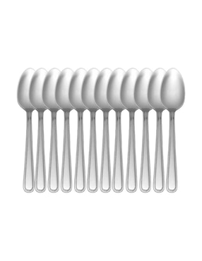 Set cubiertos Moven Cosmo de acero inoxidable 12 piezas