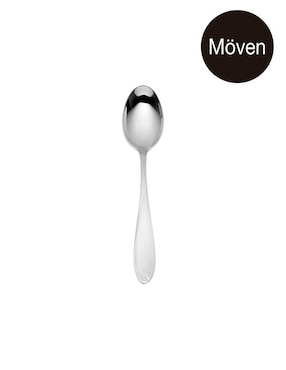 Set cubiertos Moven Gamma de acero inoxidable 12 piezas