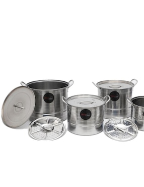Vaporera Convencional Hot Spot Steamer Stock