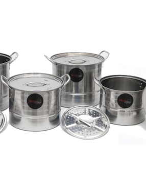 Vaporera Convencional Hot Spot Steamer Stock