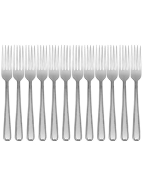 Set cubiertos Moven de acero inoxidable 12 piezas