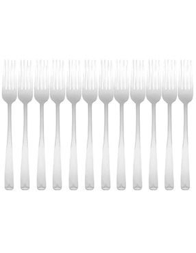 Set cubiertos Moven de acero inoxidable 12 piezas