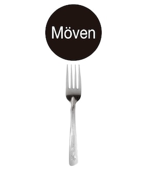 Set cubiertos Moven de acero inoxidable 12 piezas