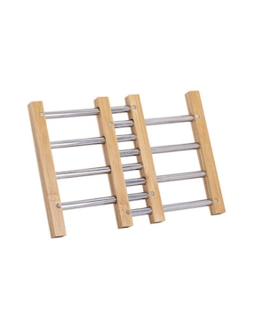 Porta caliente Tutti rectangular para cocina