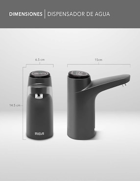 Dispensador de agua automático RCA