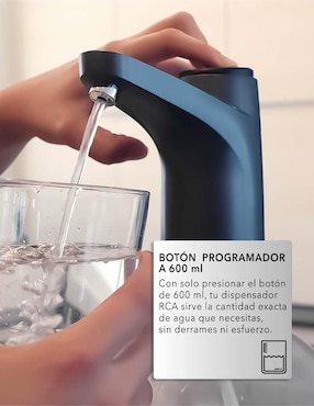 Dispensador de agua automático RCA