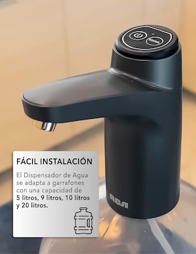 Dispensador de agua automático RCA