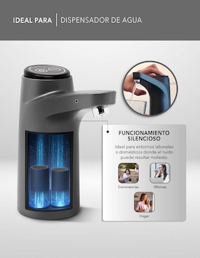 Dispensador de agua automático RCA
