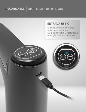 Dispensador de agua automático RCA