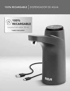Dispensador de agua automático RCA