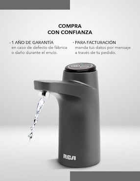 Dispensador de agua automático RCA